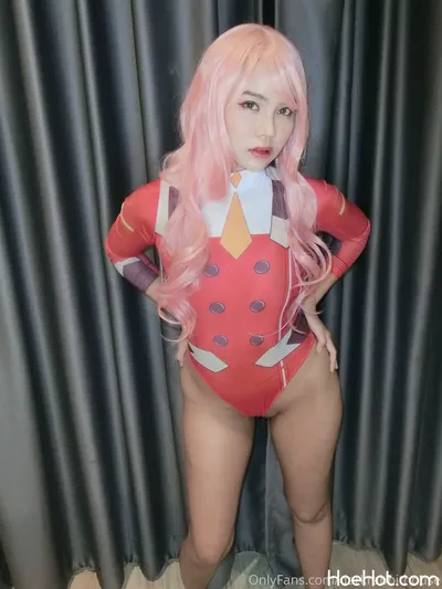 HunnyBunny - 002 nude cosplay leaked 606219