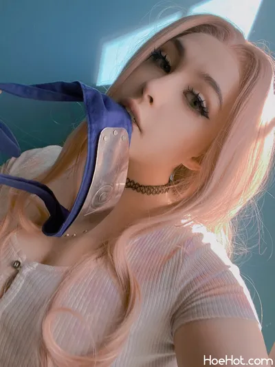 Junkenstein - Casual Sakura nude cosplay leaked 464274