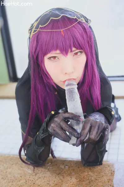 [Comonun] 💜スカサハ新刊💜+💪🏻ラジオ体操💪🏻 nude cosplay leaked 466453