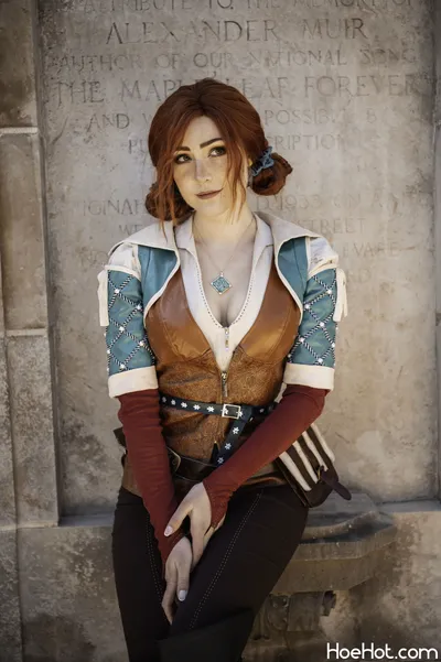 Luxlo - Triss nude cosplay leaked 141728