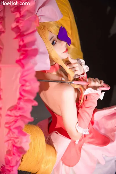 G44不会受伤 - nui harime (KILL la KILL) nude cosplay leaked 351325