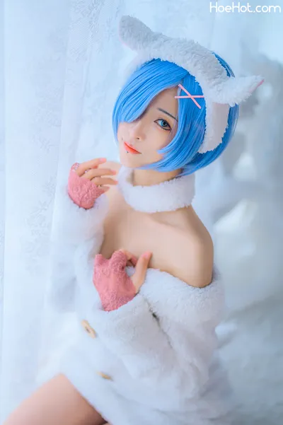 妹抖青 - Sheep Rem nude cosplay leaked 337880