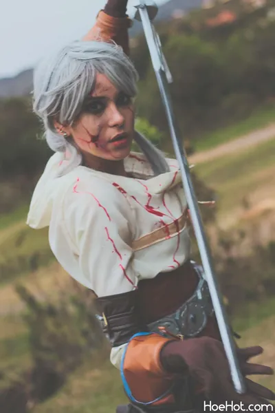 Rizzy - Ciri nude cosplay leaked 54410