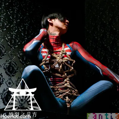 [愛宕] 🕸Spider!! nude cosplay leaked 371475