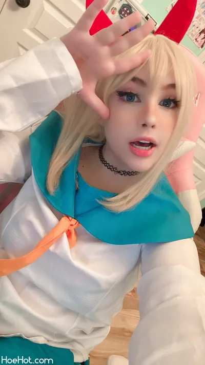 Junkenstein - Chitoge nude cosplay leaked 469906