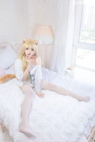 Niantutu - Kinako nude cosplay leaked 245422