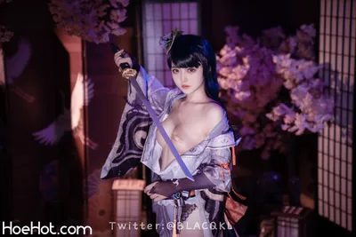 白莉爱吃巧克力-雷电将军 [57P-795MB] nude cosplay leaked 362083