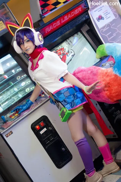 Arcade Ahri (Alicekyo) nude cosplay leaked 539436