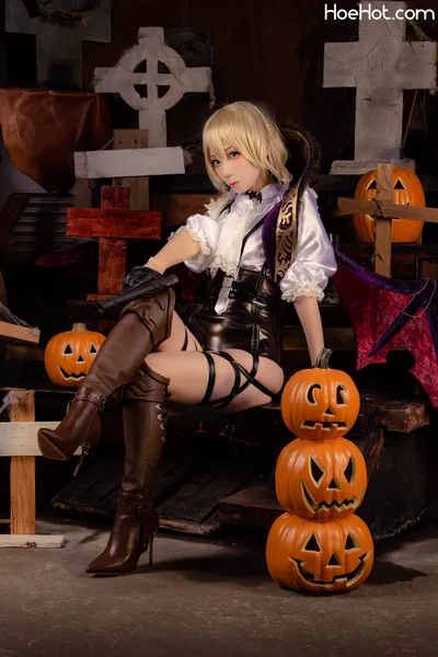 [穴子] Girls&#039; Frontline Cosplay Collection.13 - Welrod MkⅡ - REST IN PEACE (+ AEK-999) nude cosplay leaked 152019