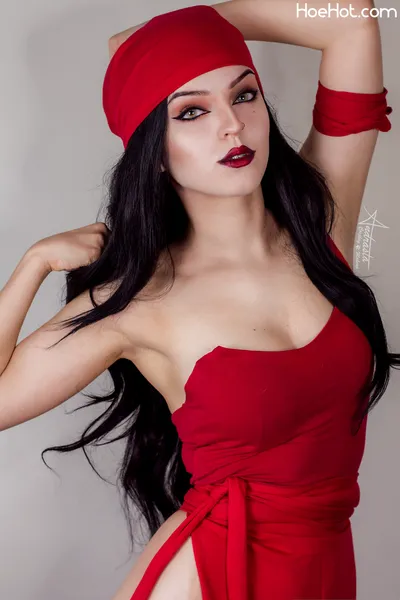 Andrasta - Elektra nude cosplay leaked 580990