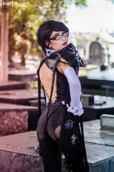 Rizzy - Bayonetta nude cosplay leaked 71593