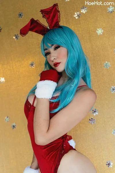 Haki - Christmas Bulma nude cosplay leaked 455886