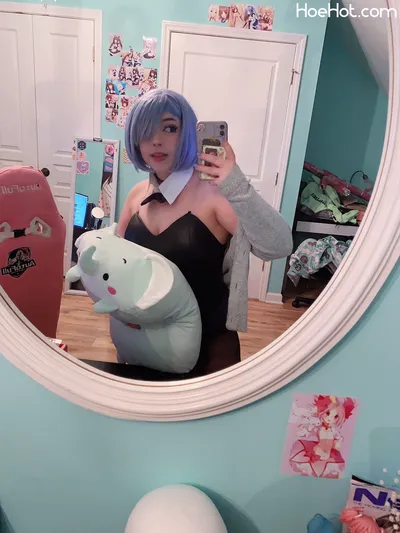 Junkenstein - Bunny Suit Rem nude cosplay leaked 471319