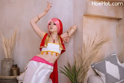 Olyashaa - Ram nude cosplay leaked 312229