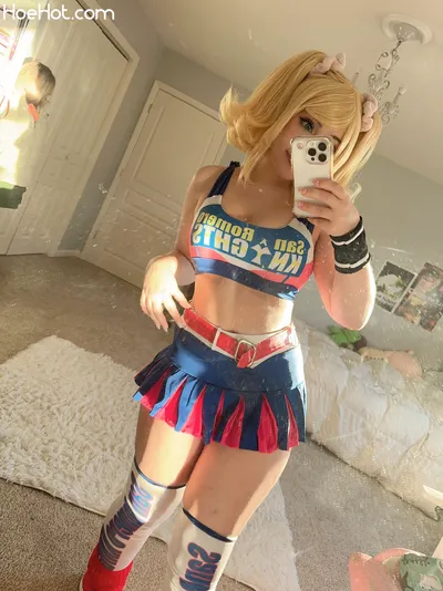 Junkenstein - Juliet nude cosplay leaked 123864