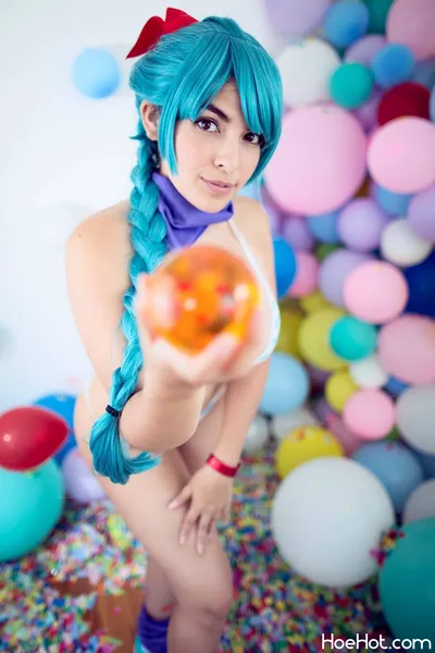 Mariedoll - Bulma nude cosplay leaked 305712