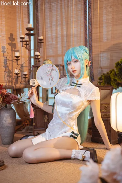 木绵绵OwO 初音韶华 nude cosplay leaked 506741