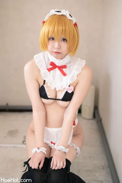 [みみふぁーむ (おみみ)] ひぐらしのイく頃に淫 尻推し編 nude cosplay leaked 620276