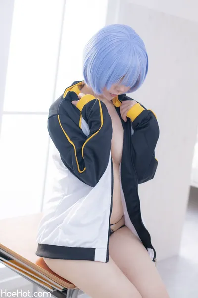 Tokiwa - Rem nude cosplay leaked 278388