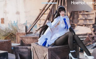 [大大卷卷小卷] 95 Type 95 nude cosplay leaked 190746