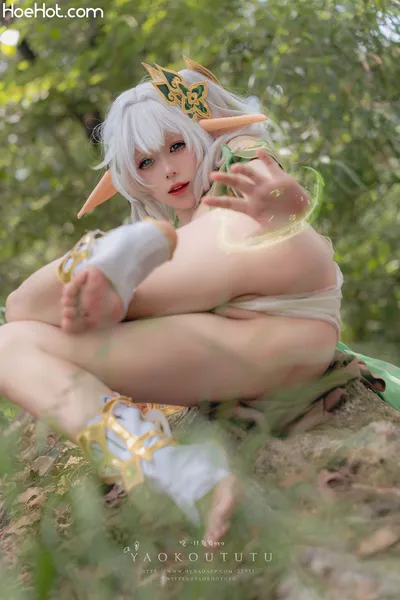 咬一口兔娘ovo 纳西妲 nude cosplay leaked 142989