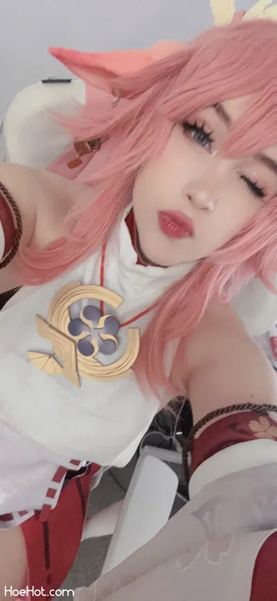 Junkenstein - Yae nude cosplay leaked 346353