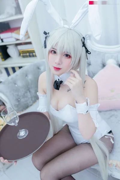 羊大真人 - 穹妹兔女郎 nude cosplay leaked 5652