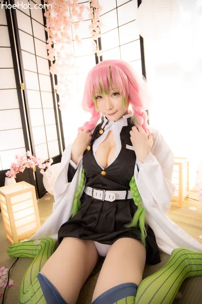 [my suite (Atsuki)] Suite Breathing nude cosplay leaked 592925