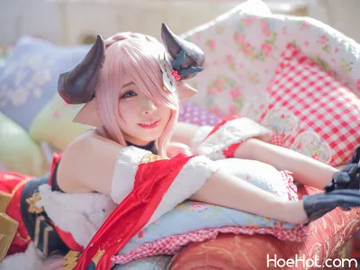 [Hyper Megaton Rakuen (Miico)] Valentine + Christmas Narmaya ROM【Special Night】(Granblue Fantasy) nude cosplay leaked 584639