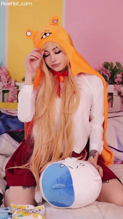 Rusty Fawkes - Umaru nude cosplay leaked 601536