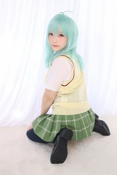 Yukina - Run nude cosplay leaked 48721