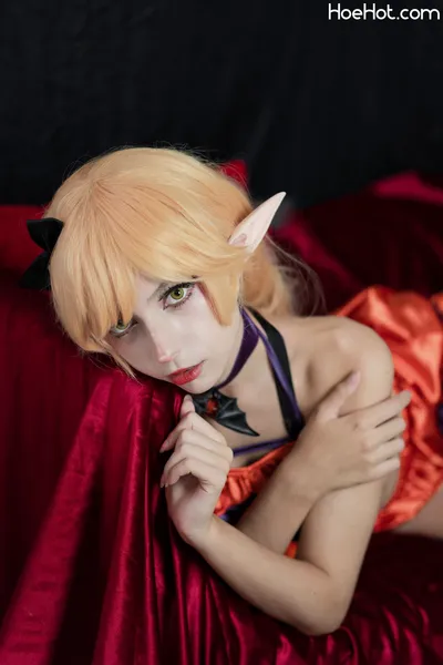 Himeecosplay - Shinobu halloween nude cosplay leaked 587908