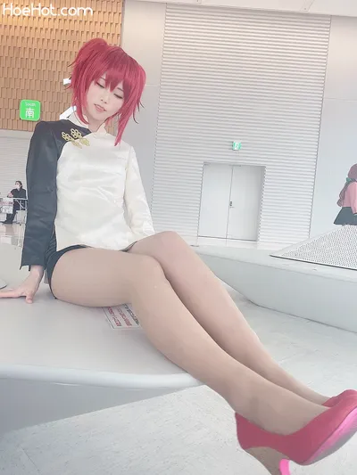 Kururun Kurasaka - Kiriya nude cosplay leaked 32034