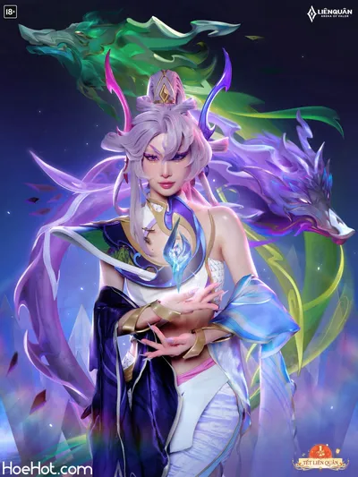 Arena of Valor Cosplay Veres Glazed World Ruler nude cosplay leaked 60879