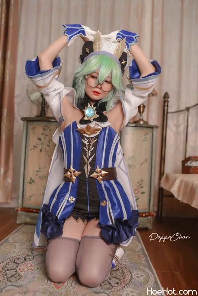 Poppachan - Sucrose nude cosplay leaked 101358