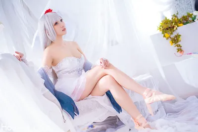 瓜希酱-翔鹤 nude cosplay leaked 582471