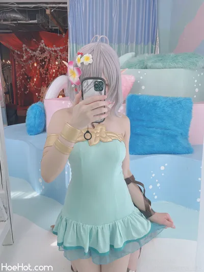 [My Suite/Atsuki] コッコロママ・・・ nude cosplay leaked 422509