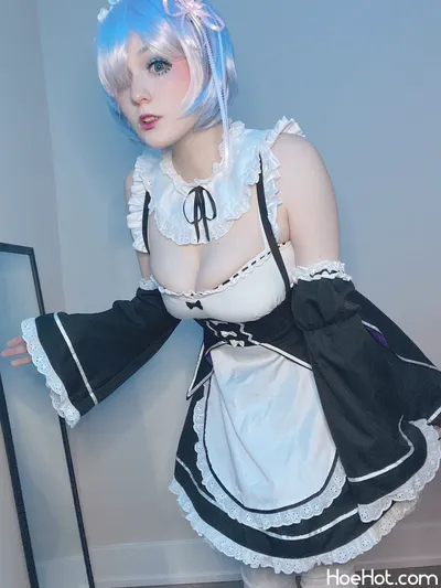 Satin Stars - Rem nude cosplay leaked 224150