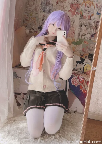 [習呆呆] Unicorn nude cosplay leaked 530067