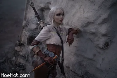 Ciri by Zirael Rem nude cosplay leaked 271577