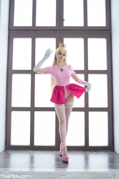 Anastasia Komori - Peach nude cosplay leaked 588973