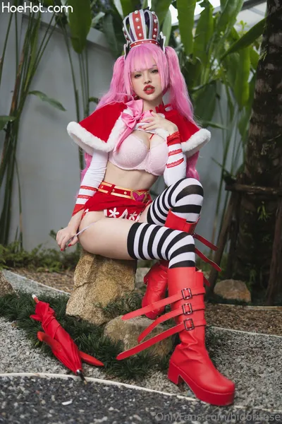 Hidori Rose - Perona nude cosplay leaked 103232