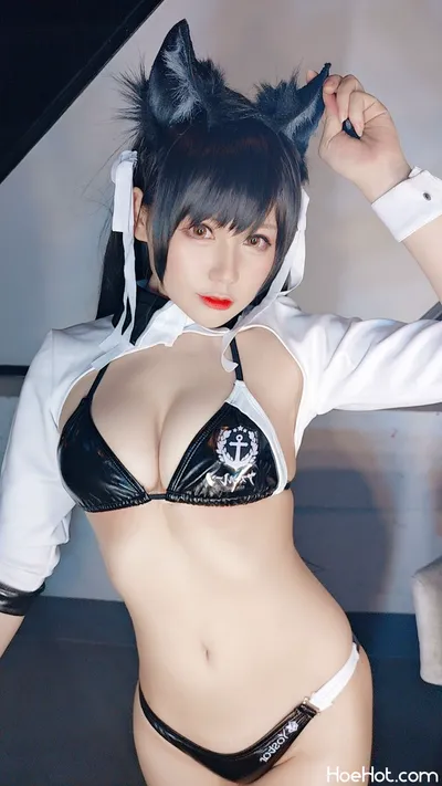 Nyako - Race Queen Atago nude cosplay leaked 424002