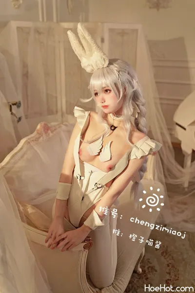 橙子喵酱 - 恶毒 [28P] nude cosplay leaked 410196