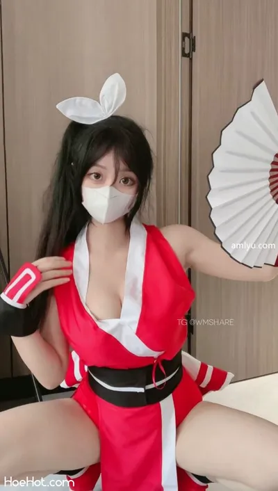 突变的柠檬 - 不知火舞 nude cosplay leaked 70966