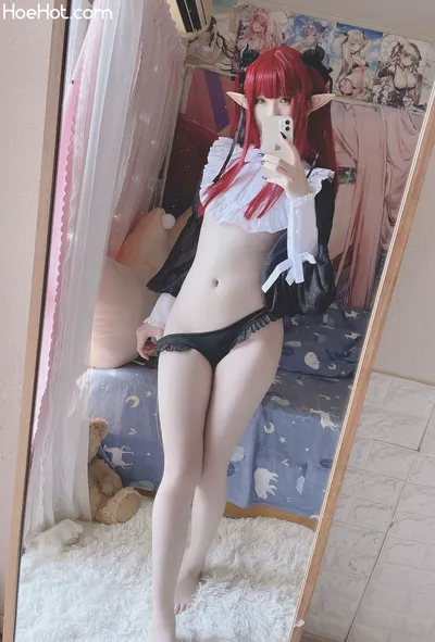 [習呆呆] 喜多川海梦小恶魔 nude cosplay leaked 472825