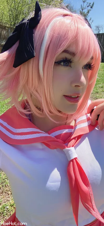 Junkenstein - Astolfo nude cosplay leaked 582740