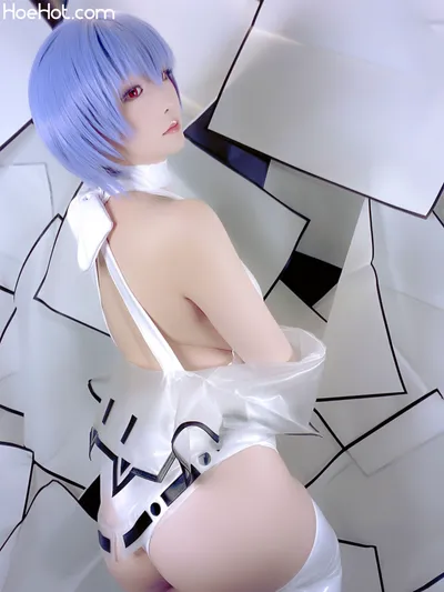 星之迟迟 - 5月计划 绫波丽 nude cosplay leaked 222040