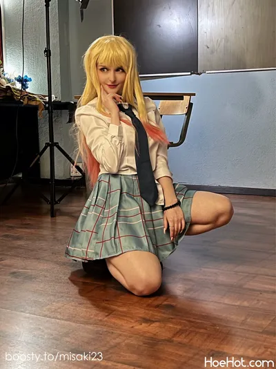 MisaKi23 - Marin nude cosplay leaked 89299