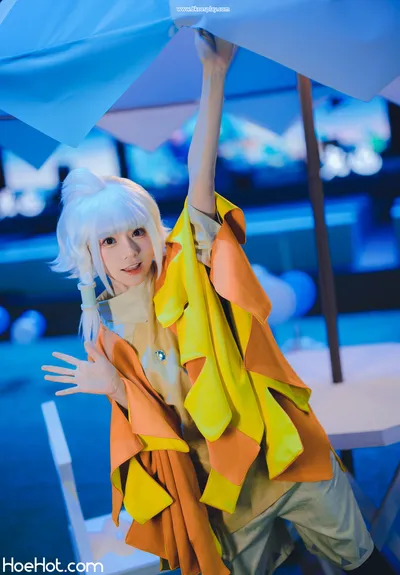 [绮太郎_Kitaro] 光遇音乐节 Sky Children of the Light nude cosplay leaked 214959